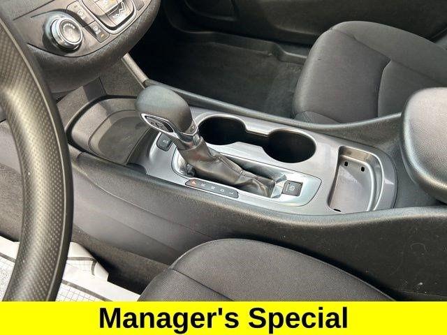 Chevrolet Malibu  2024