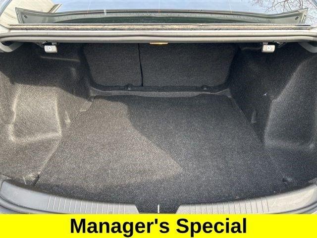 Chevrolet Malibu  2024