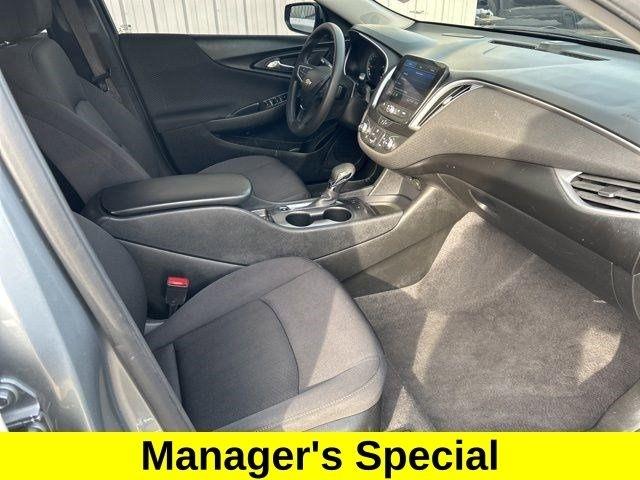 Chevrolet Malibu  2024