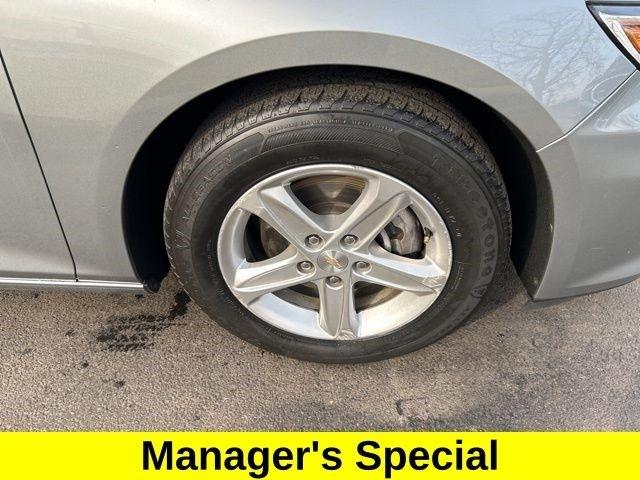 Chevrolet Malibu  2024