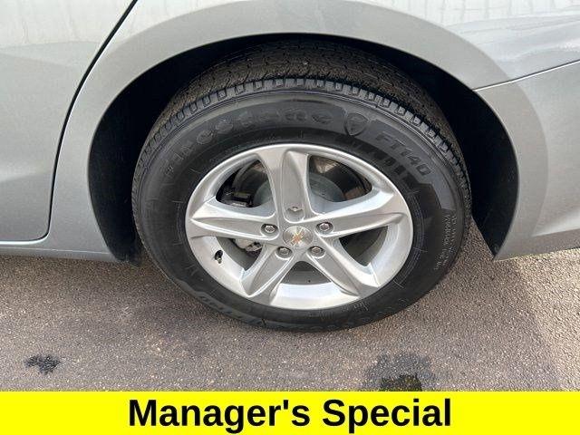 Chevrolet Malibu  2024