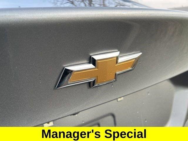 Chevrolet Malibu  2024