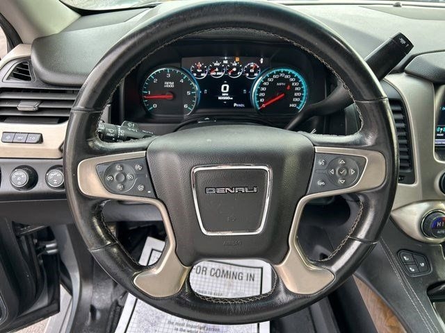 GMC Yukon Denali 4WD 2019
