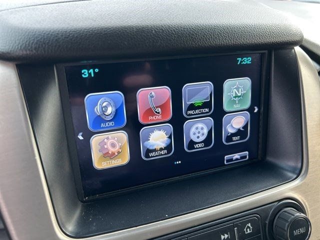 GMC Yukon Denali 4WD 2019