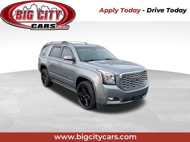 2019 GMC Yukon Denali's photo