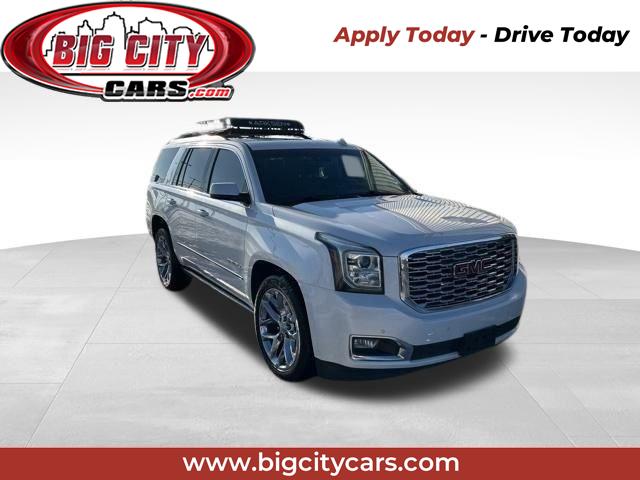2019 GMC Yukon Denali's photo