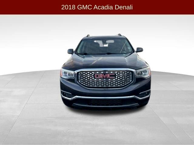 GMC Acadia Denali AWD 2018