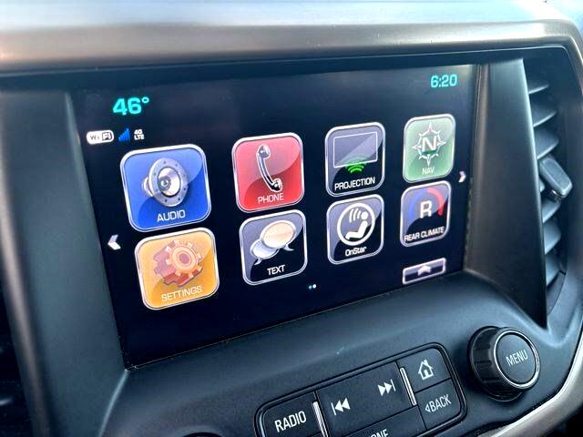 GMC Acadia Denali AWD 2018