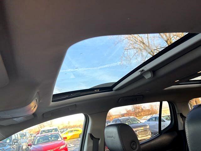 GMC Acadia Denali AWD 2018