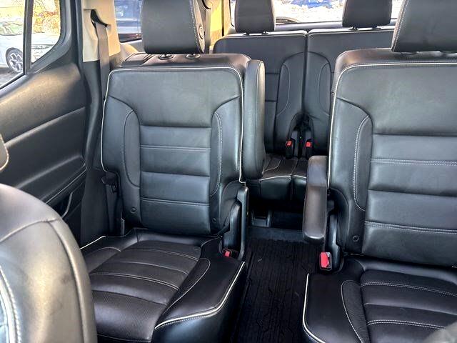 GMC Acadia Denali AWD 2018