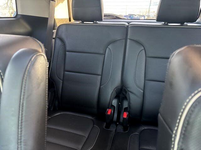 GMC Acadia Denali AWD 2018