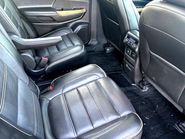 GMC Acadia Denali AWD 2018