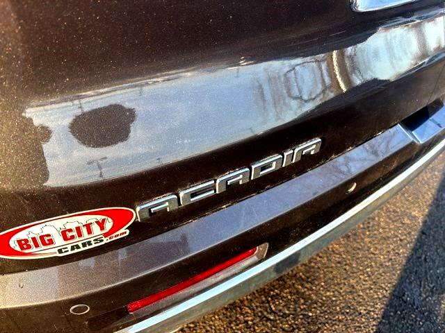 GMC Acadia Denali AWD 2018