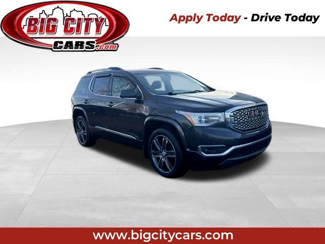 2018 GMC Acadia Denali AWD