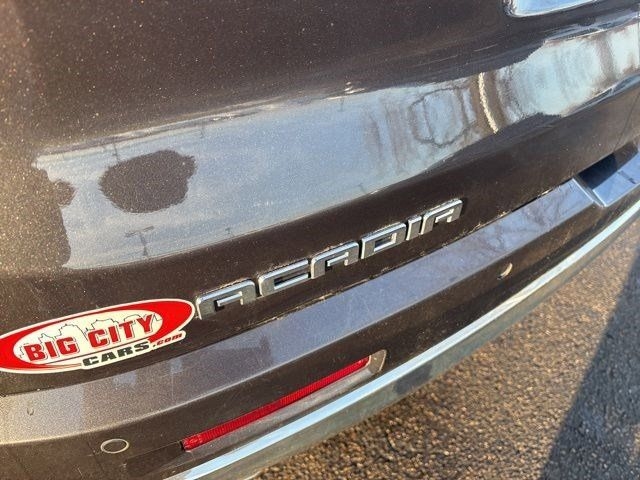 GMC Acadia Denali AWD 2018