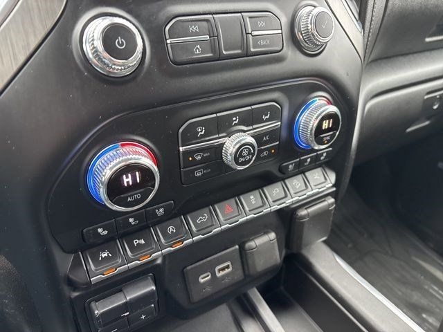 GMC Sierra 1500 Denali Crew Cab 4WD 2020