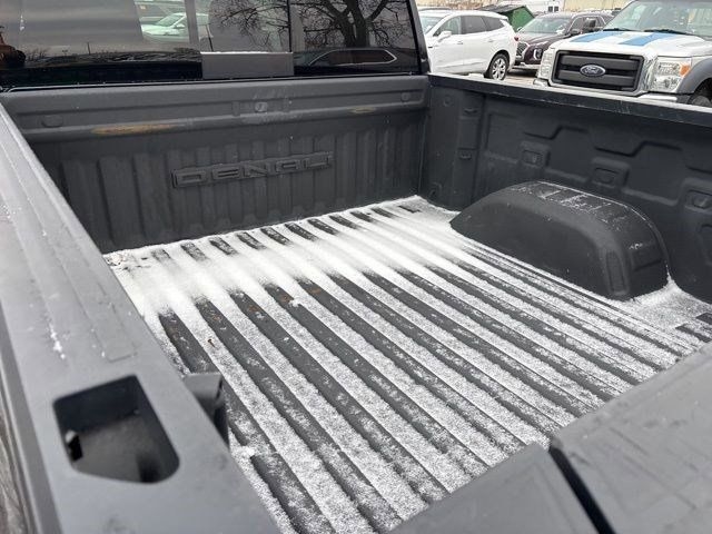 GMC Sierra 1500 Denali Crew Cab 4WD 2020