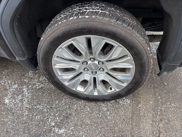 GMC Sierra 1500 Denali Crew Cab 4WD 2020