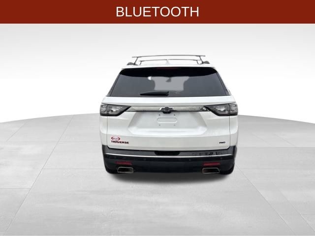 Chevrolet Traverse Premier AWD 2020