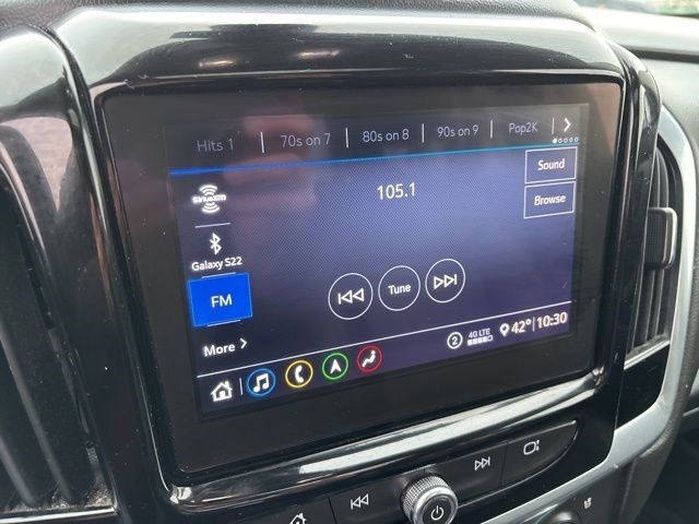 Chevrolet Traverse Premier AWD 2020