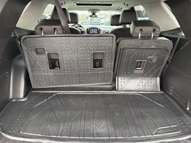 Chevrolet Traverse Premier AWD 2020