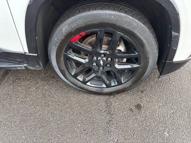 Chevrolet Traverse Premier AWD 2020