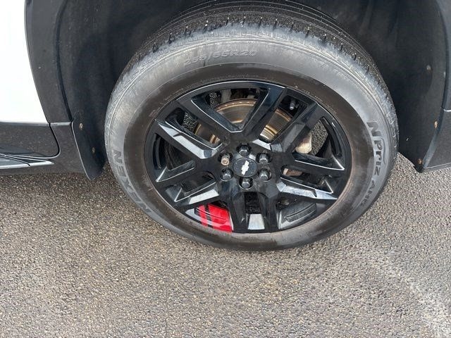 Chevrolet Traverse Premier AWD 2020