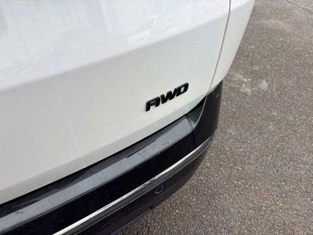 Chevrolet Traverse Premier AWD 2020