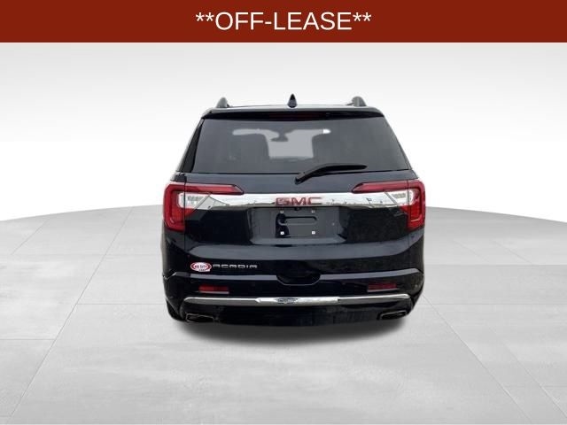 GMC Acadia Denali 2021