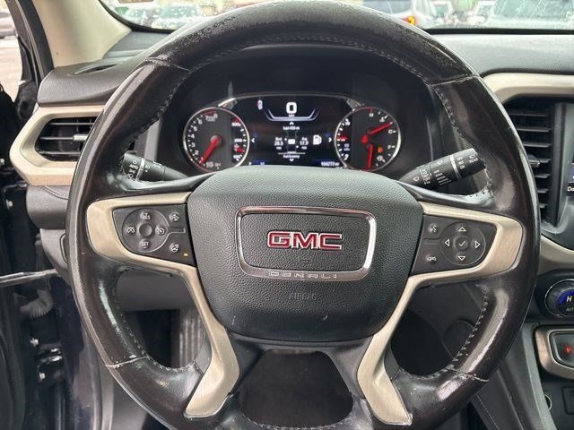 GMC Acadia Denali 2021