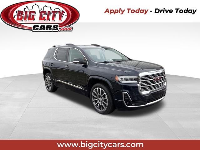 2021 GMC Acadia Denali's photo
