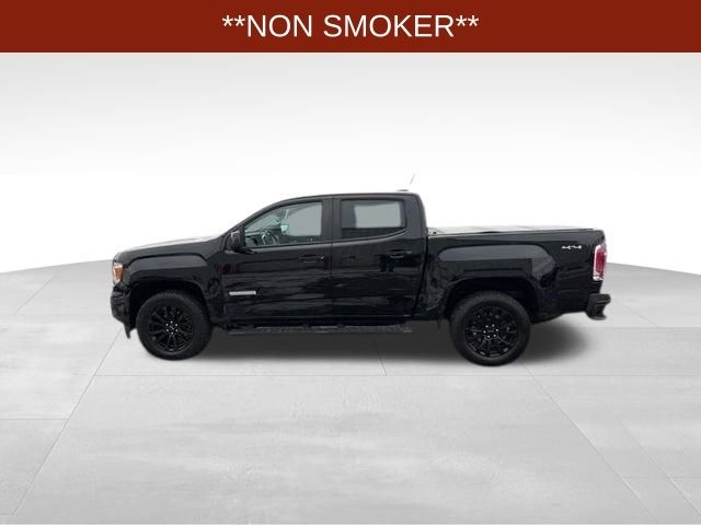 GMC Canyon Elevation Crew Cab 4WD 2021
