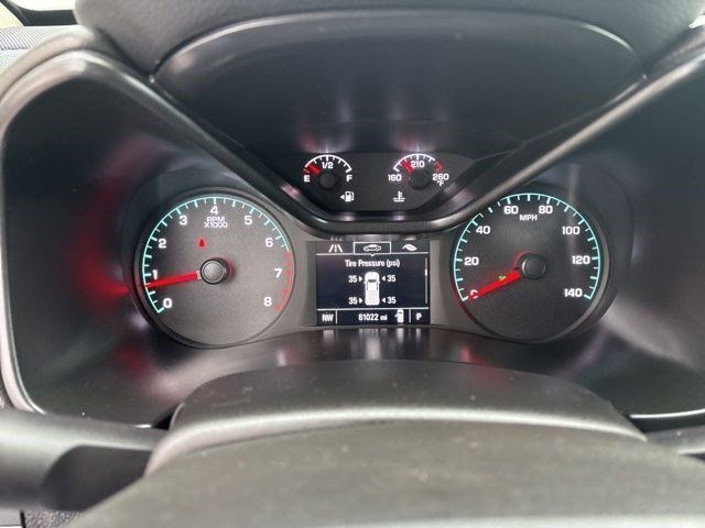 GMC Canyon Elevation Crew Cab 4WD 2021