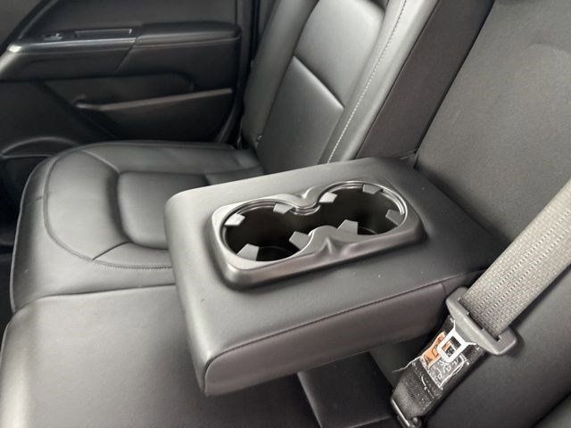 GMC Canyon Elevation Crew Cab 4WD 2021