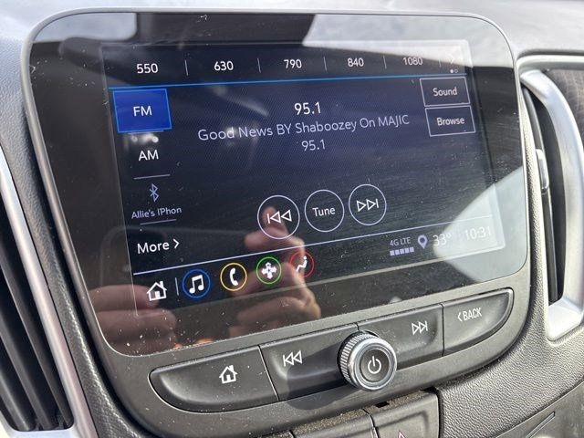 Chevrolet Malibu 1LT 2023