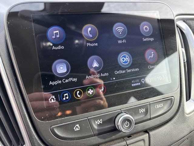 Chevrolet Malibu 1LT 2023