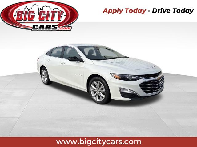 2023 Chevrolet Malibu 1LT