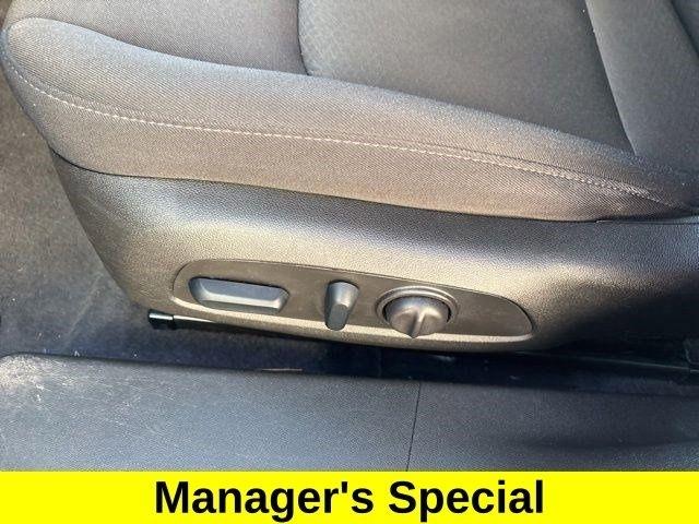 Chevrolet Malibu  2024