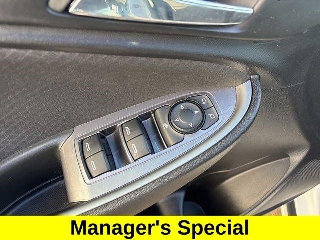 Chevrolet Malibu  2024