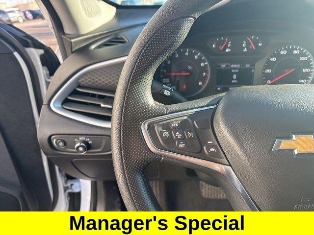 Chevrolet Malibu  2024