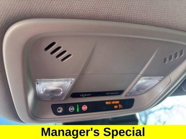 Chevrolet Malibu  2024