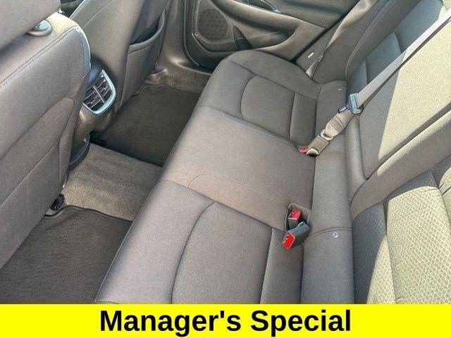 Chevrolet Malibu  2024