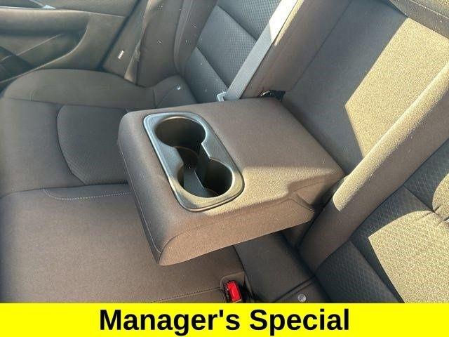 Chevrolet Malibu  2024