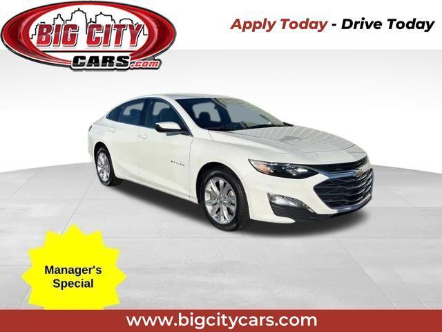 Chevrolet Malibu  2024