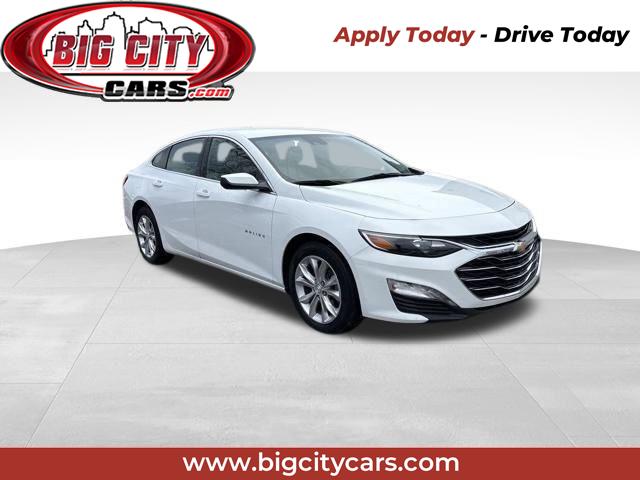 2024 Chevrolet Malibu 1LT's photo