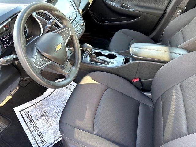Chevrolet Malibu 1LT 2024