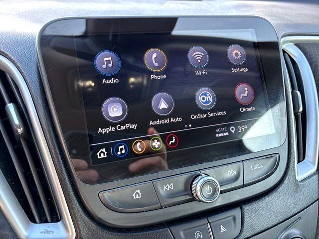 Chevrolet Malibu 1LT 2024