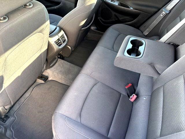 Chevrolet Malibu 1LT 2024