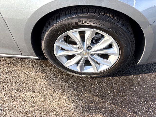 Chevrolet Malibu 1LT 2024