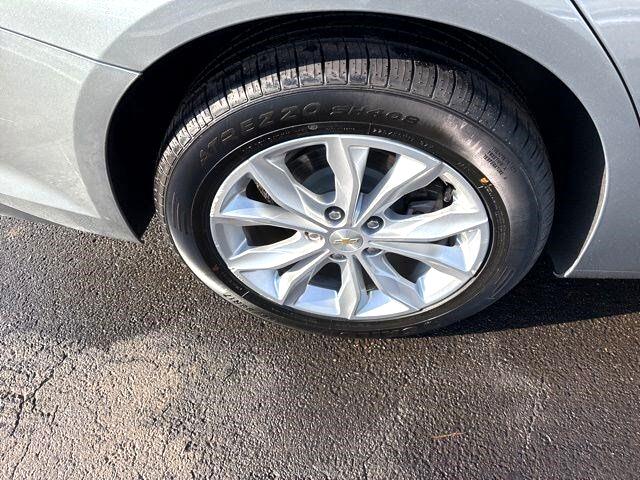 Chevrolet Malibu 1LT 2024